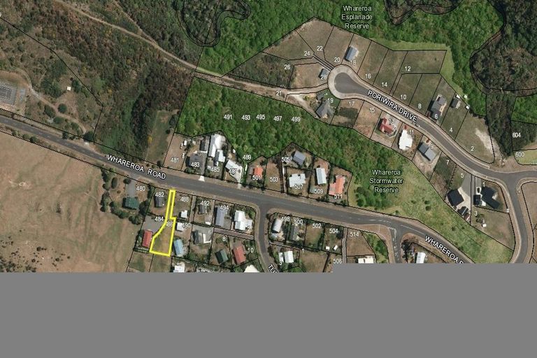 Photo of property in 486 Whareroa Road, Kuratau, Turangi, 3381