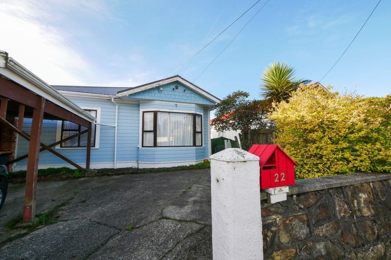 Photo of property in 22 Picardy Street, Maryhill, Dunedin, 9011