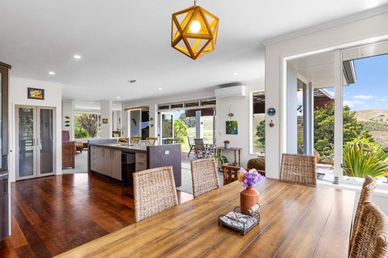 Photo of property in 71 Rapson Road, Kaukapakapa, 0871