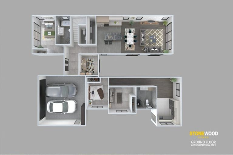 Photo of property in 8 Paihere Street, Huapai, 0810