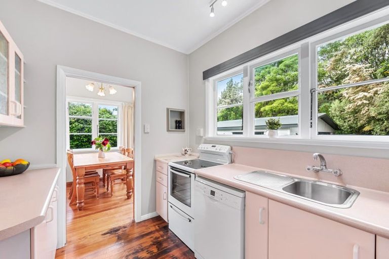 Photo of property in 1 Summit Road, Fairfield, Lower Hutt, 5011