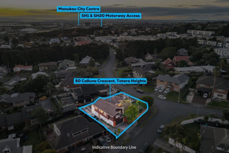 Photo of property in 50 Calluna Crescent, Totara Heights, Auckland, 2105