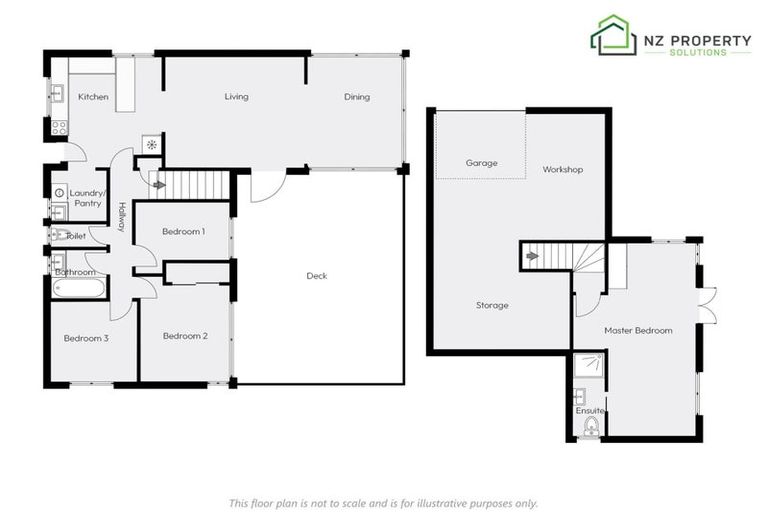 Photo of property in 74 Hocken Street, Kenmure, Dunedin, 9011