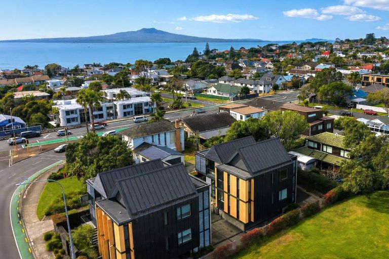 Photo of property in 3/1 Napier Avenue, Takapuna, Auckland, 0622