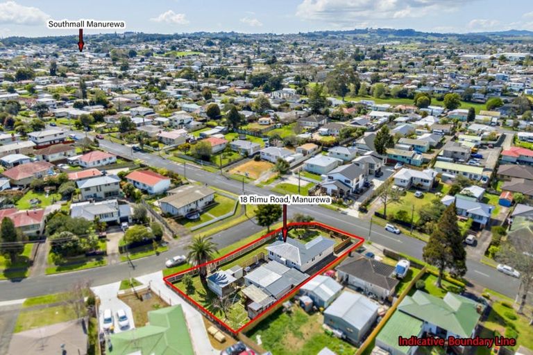 Photo of property in 18 Rimu Road, Manurewa, Auckland, 2102