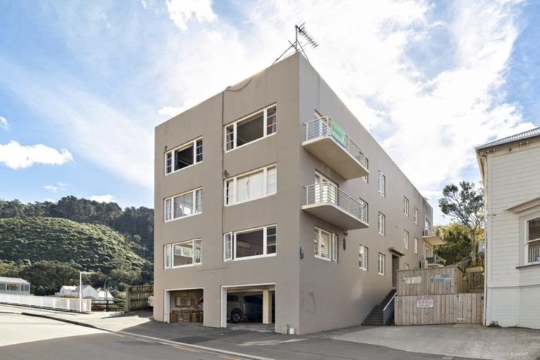 Photo of property in 6/68 Hill Street, Thorndon, Wellington, 6011