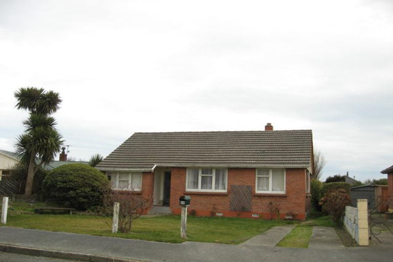 Photo of property in 17 Manapouri Street, Strathern, Invercargill, 9812