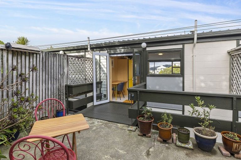 Photo of property in 3/11 Anderson Terrace, Mount Cook, Wellington, 6021