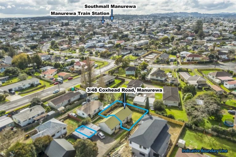Photo of property in 3/48 Coxhead Road, Manurewa, Auckland, 2102