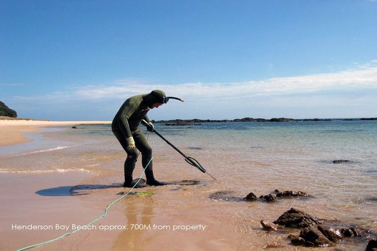 Photo of property in 494 Henderson Bay Road, Houhora, Kaitaia, 0484