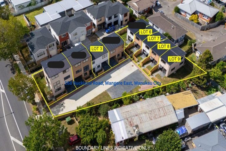 Photo of property in 3/168 Buckland Road, Mangere East, Auckland, 2024