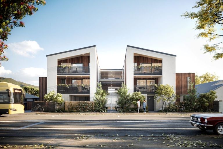 Photo of property in 1/200 Knights Road, Hutt Central, Lower Hutt, 5011