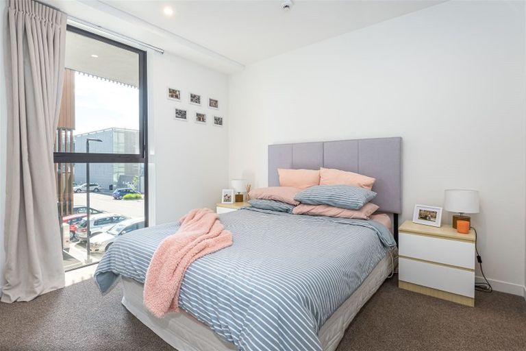 Photo of property in 108/231 Madras Street, Christchurch Central, Christchurch, 8011