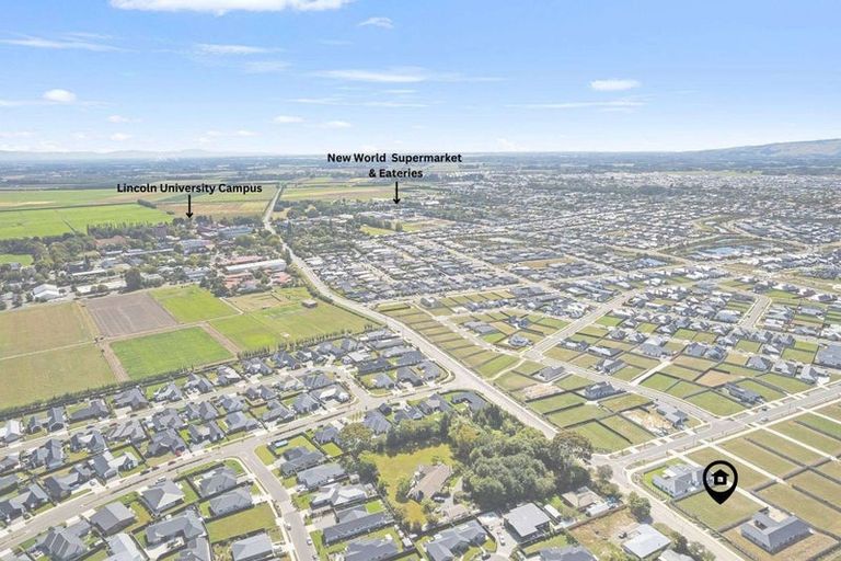 Photo of property in 101 Waikirikiri Avenue, Lincoln, 7608