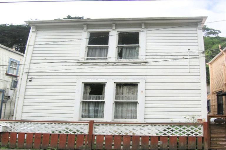 Photo of property in 21 Holloway Road, Aro Valley, Wellington, 6021