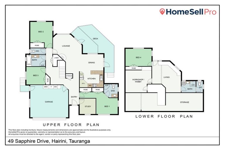 Photo of property in 49 Sapphire Drive, Hairini, Tauranga, 3112