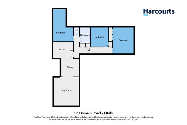 Photo of property in 12 Domain Road, Otaki, 5512