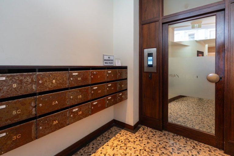 Photo of property in Commerce House, 6/126a Wakefield Street, Te Aro, Wellington, 6011