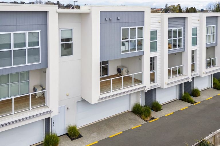 Photo of property in 3/4 Palmerston Street, Hamilton Central, Hamilton, 3204