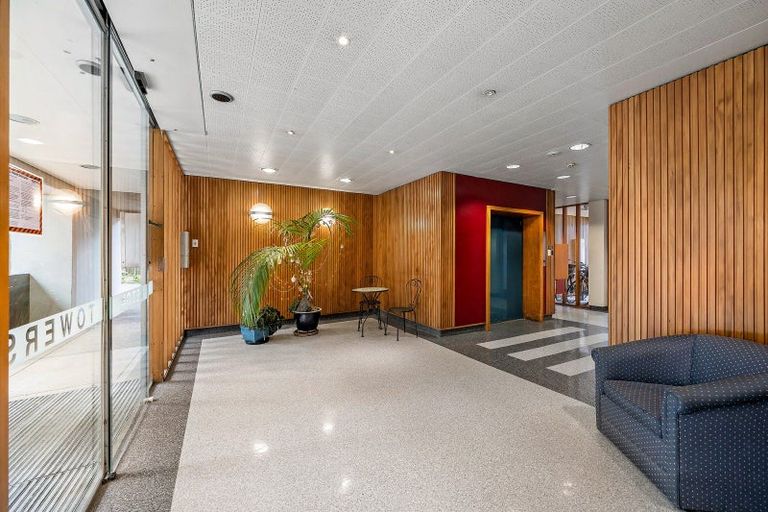 Photo of property in Aston Towers, 131 Abel Smith Street, Aro Valley, Wellington, 6011