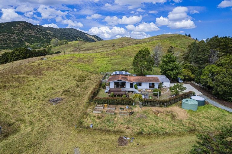 Photo of property in 487a Pukehuia Road, Tangiteroria, 0381