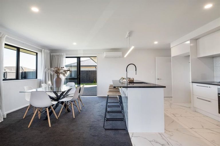 Photo of property in 4 Turin Avenue, Rolleston, 7615