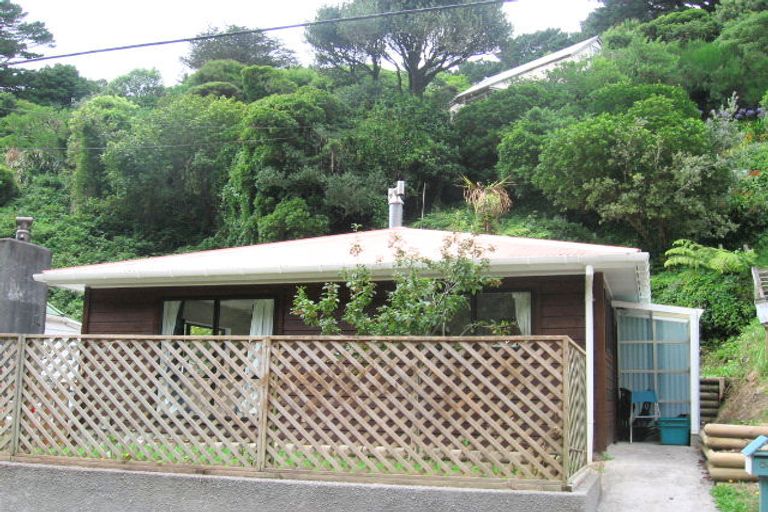 Photo of property in 63 Holloway Road, Aro Valley, Wellington, 6021