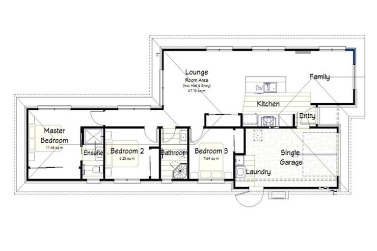 Photo of property in 36 River Stone Drive, Halswell, 8025