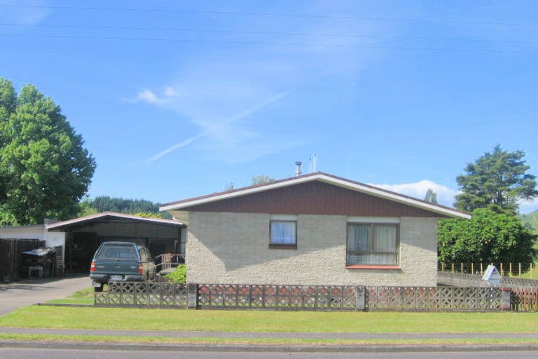 Photo of property in 132 Miro Street, Manunui, Taumarunui, 3924