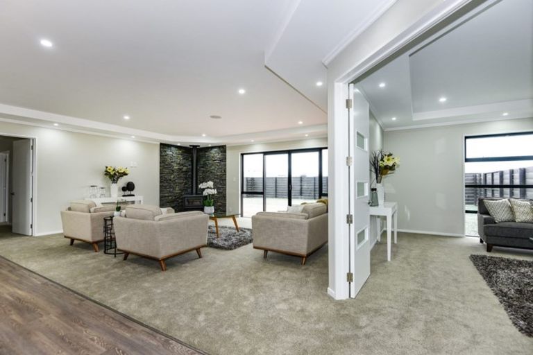 Photo of property in 12 Russell Lilley Drive, Rolleston, 7614