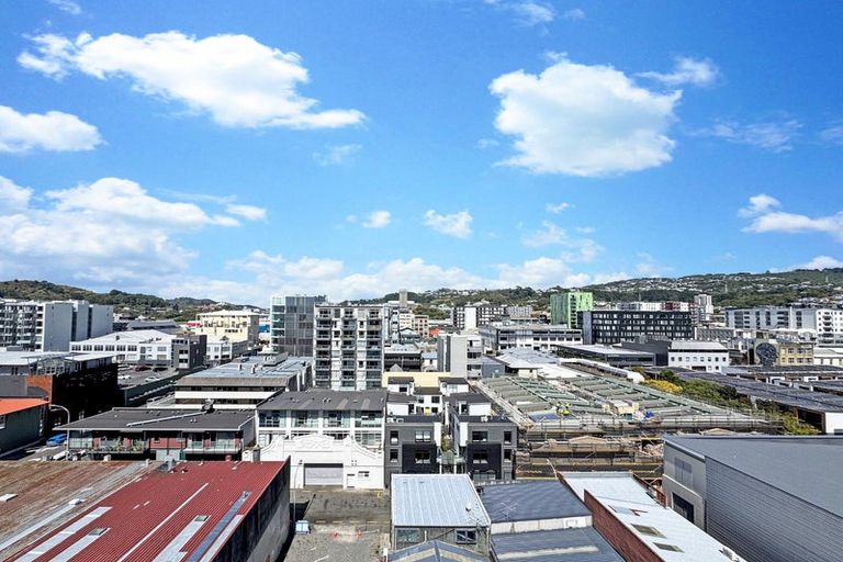 Photo of property in Century City Apartments, 120/72 Tory Street, Te Aro, Wellington, 6011