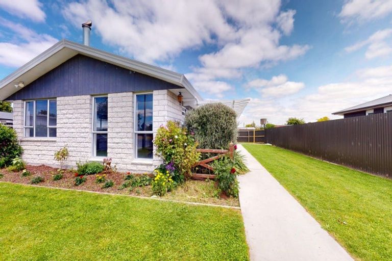 Photo of property in 46 Dunford Street, Rakaia, 7710