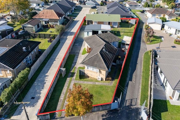 Photo of property in 21 Norman Street, Nawton, Hamilton, 3200