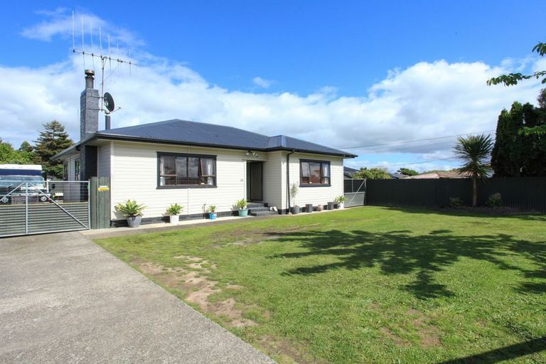 Photo of property in 125 Harris Street, Huntly, 3700