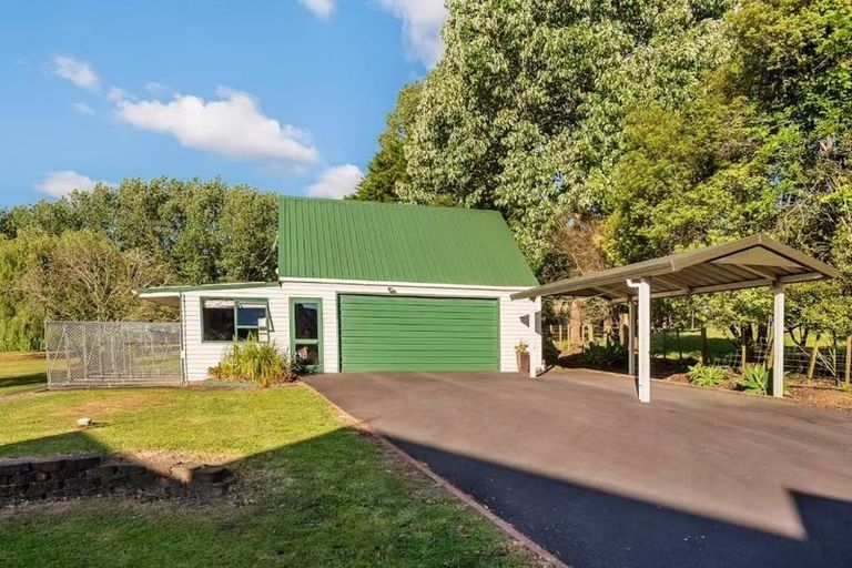 Photo of property in 490 Fitzgerald Road, Drury, 2577