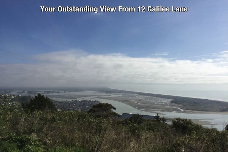 Photo of property in 12a Galilee Lane, Clifton, Christchurch, 8081