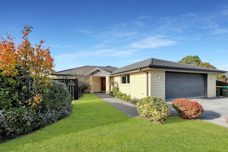 Photo of property in 95 Fairfield Way, Rolleston, 7614