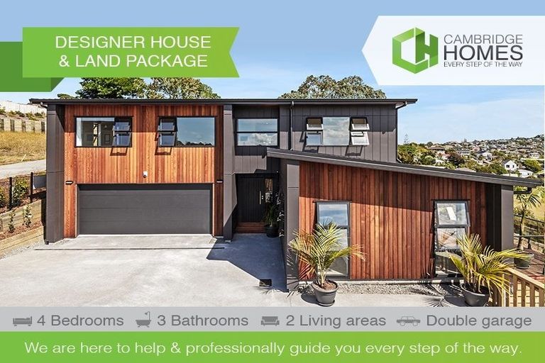 Photo of property in 266 Harbourside Drive, Karaka, Papakura, 2113