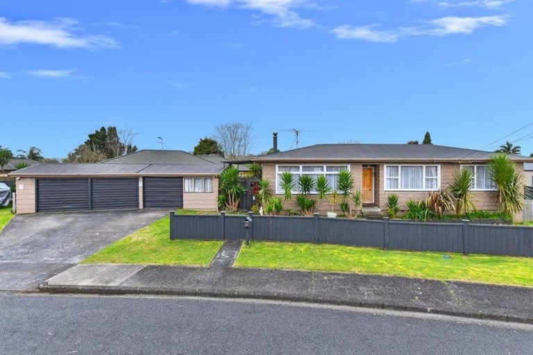 Photo of property in 32 George Street, Papakura, 2110