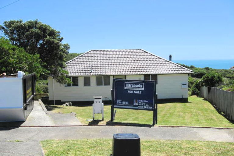 Photo of property in 108 Tireti Road, Titahi Bay, Porirua, 5022