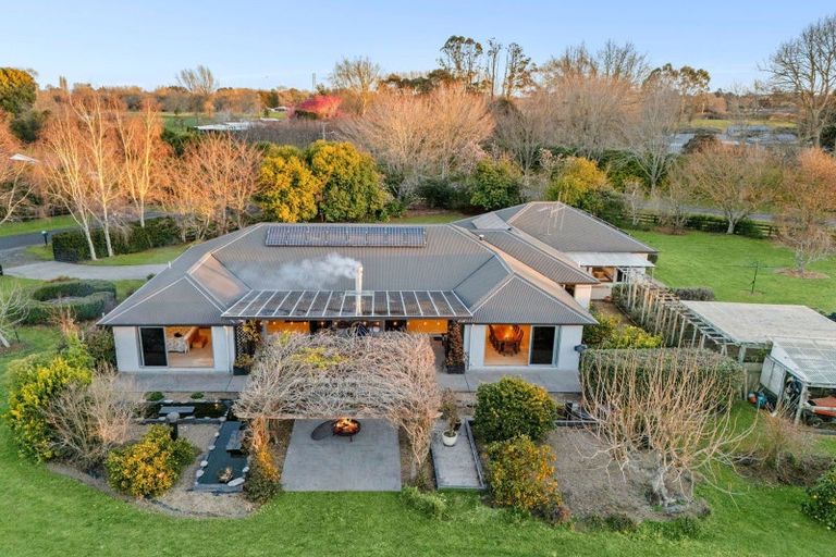 Photo of property in 7 Beckside Close, Matangi, Hamilton, 3284