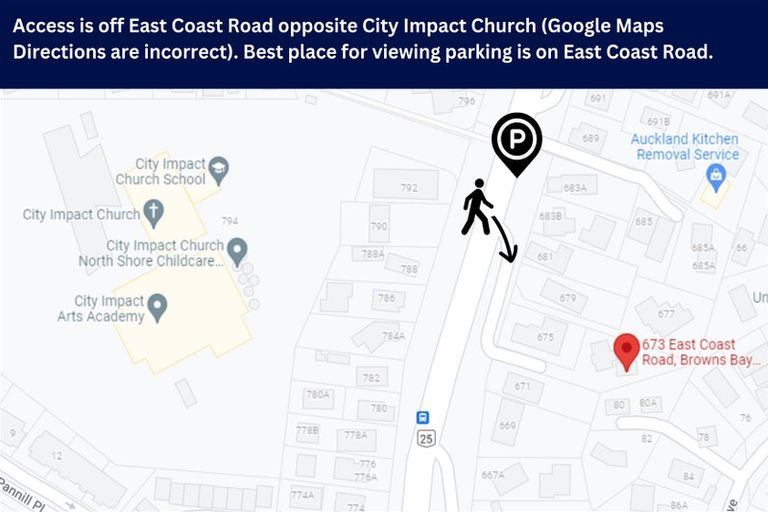 Photo of property in 673 East Coast Road, Browns Bay, Auckland, 0630