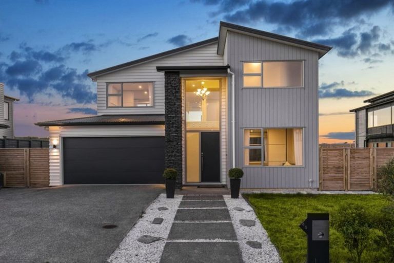 Photo of property in 45 Bounty Road, Long Bay, Auckland, 0630