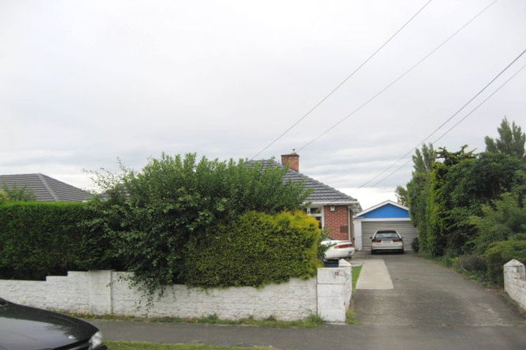 Photo of property in 11 Smartlea Street, Hoon Hay, Christchurch, 8025