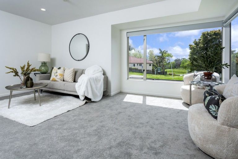 Photo of property in 46 Goldfinch Rise, Unsworth Heights, Auckland, 0632