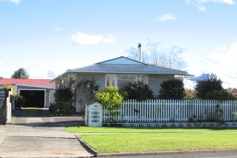 Photo of property in 247 Balmoral Drive, Tokoroa, 3420