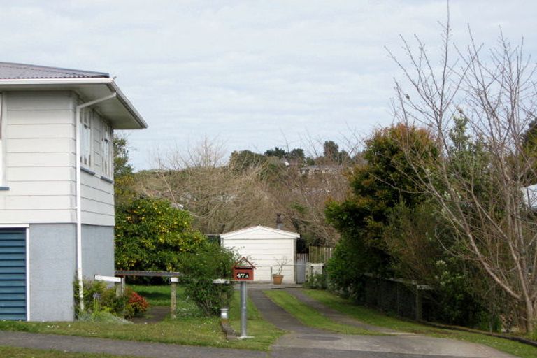 Photo of property in 47a Endeavour Street, Marfell, New Plymouth, 4310