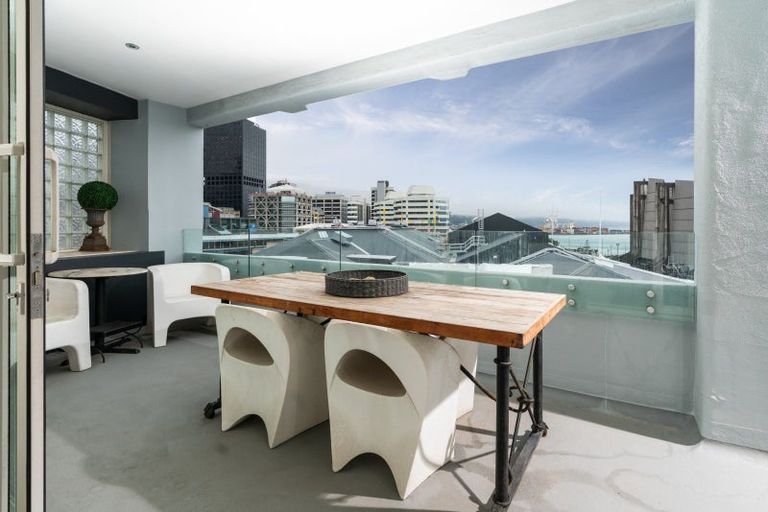 Photo of property in Commerce House, 6/126a Wakefield Street, Te Aro, Wellington, 6011