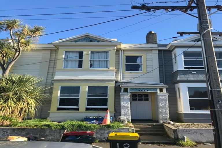 Photo of property in 10 Clyde Street, North Dunedin, Dunedin, 9016