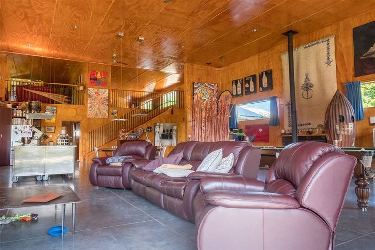 Photo of property in Twin Falls, 1658 Tadmor-glenhope Road, Tapawera, Wakefield, 7096